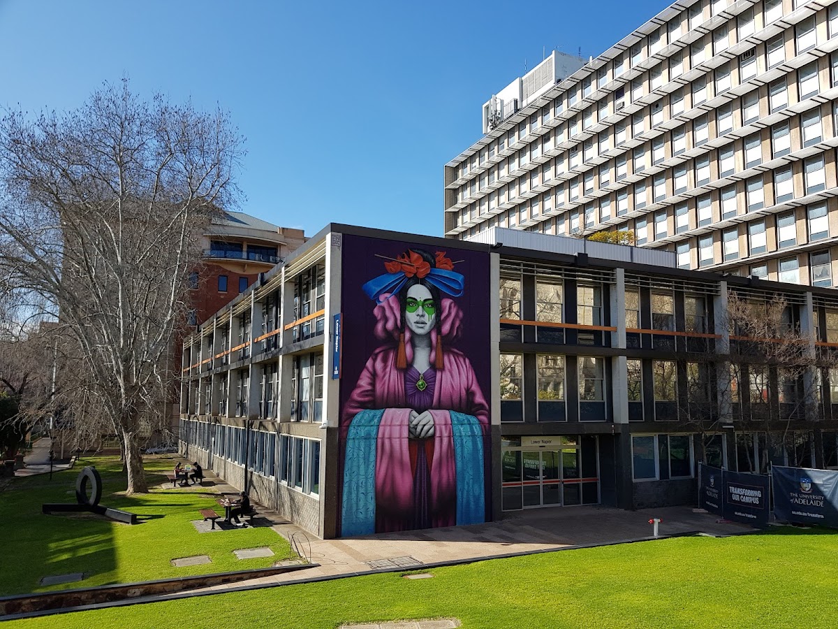 University of Adelaide photo 6