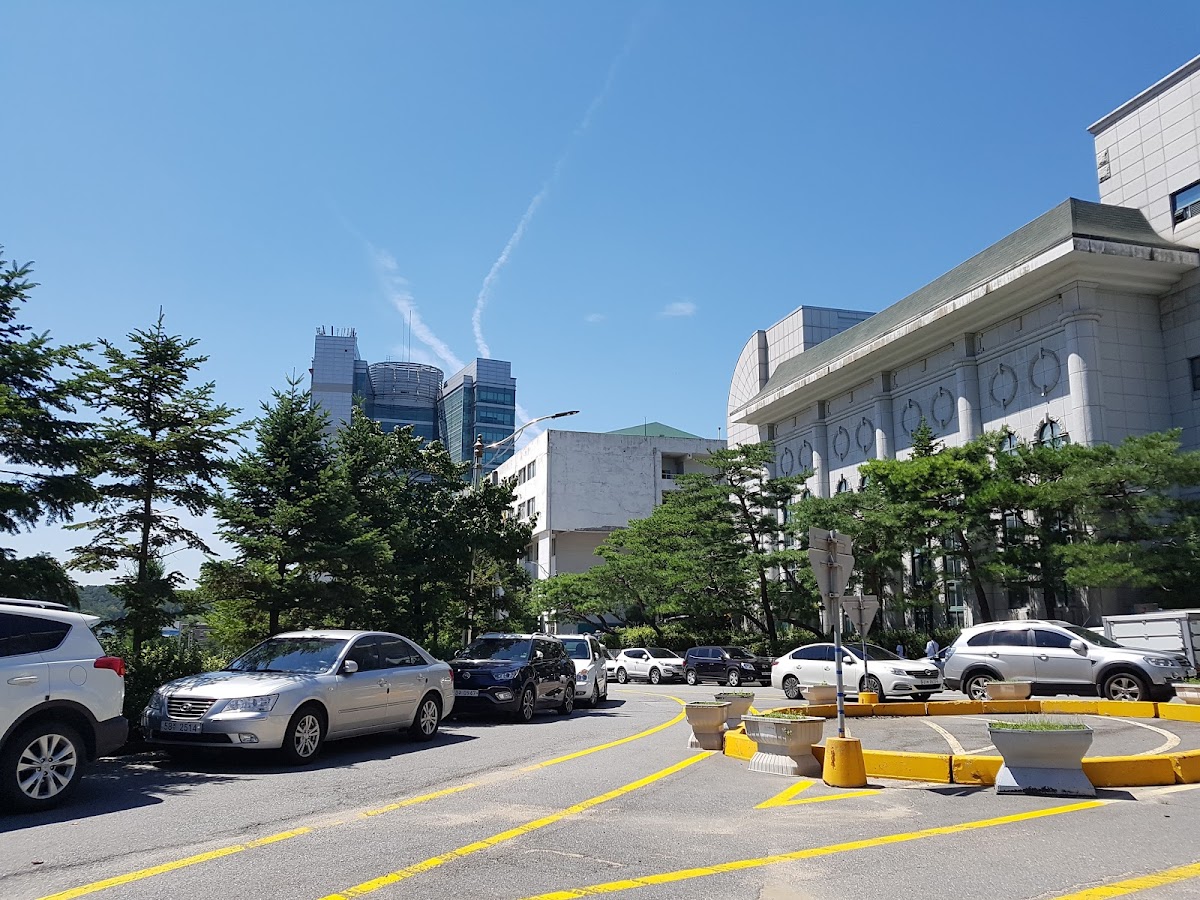 Kangnam University photo 4