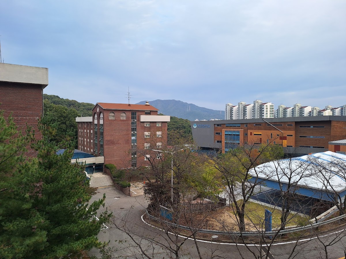 Kangnam University photo 5