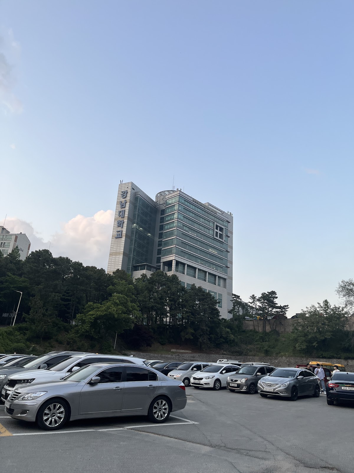 Kangnam University photo 8