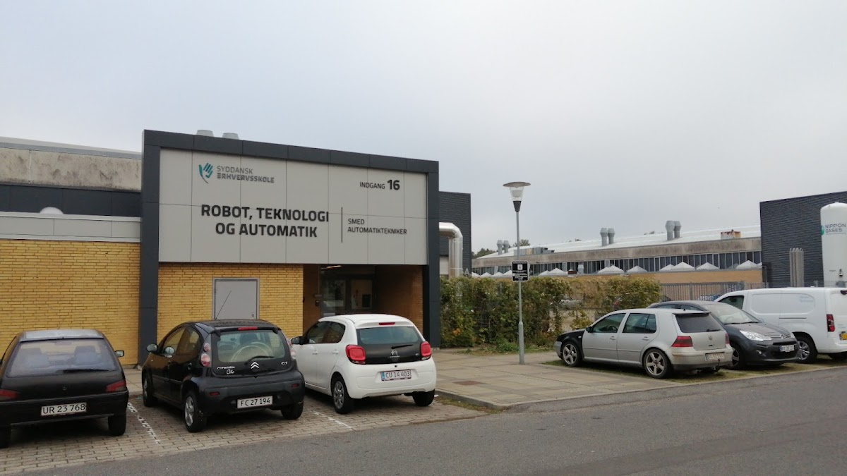 Syddansk Erhvervsskole photo 1