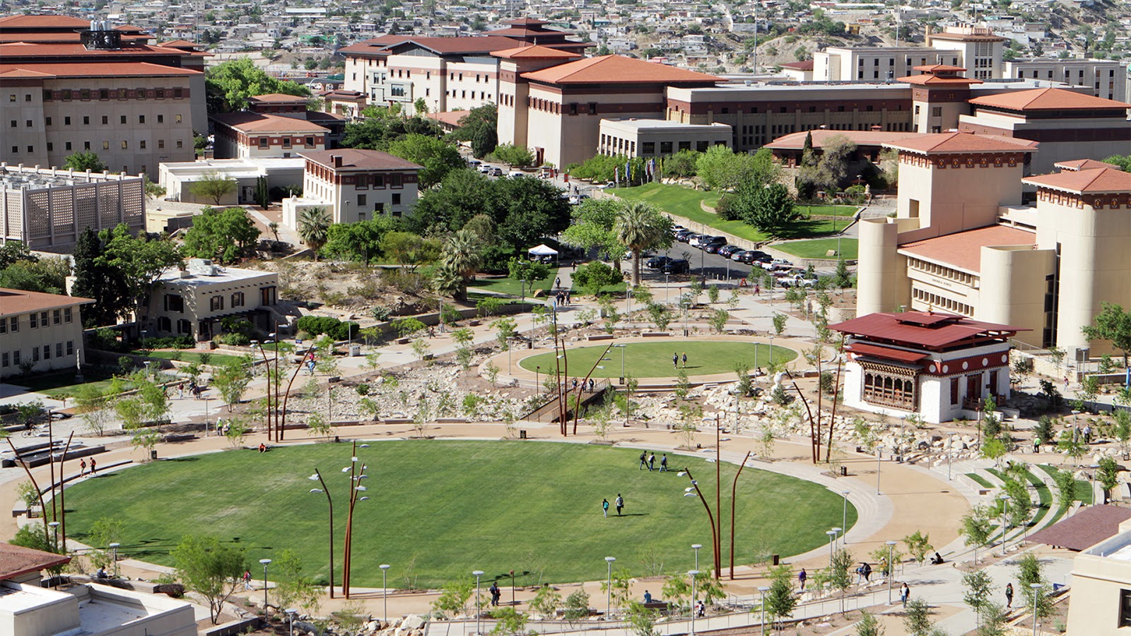 University of Texas El Paso