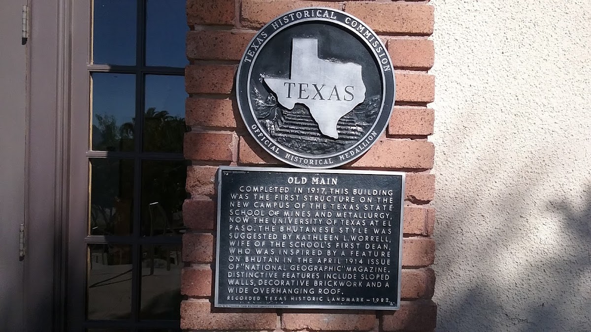 University of Texas El Paso photo 1