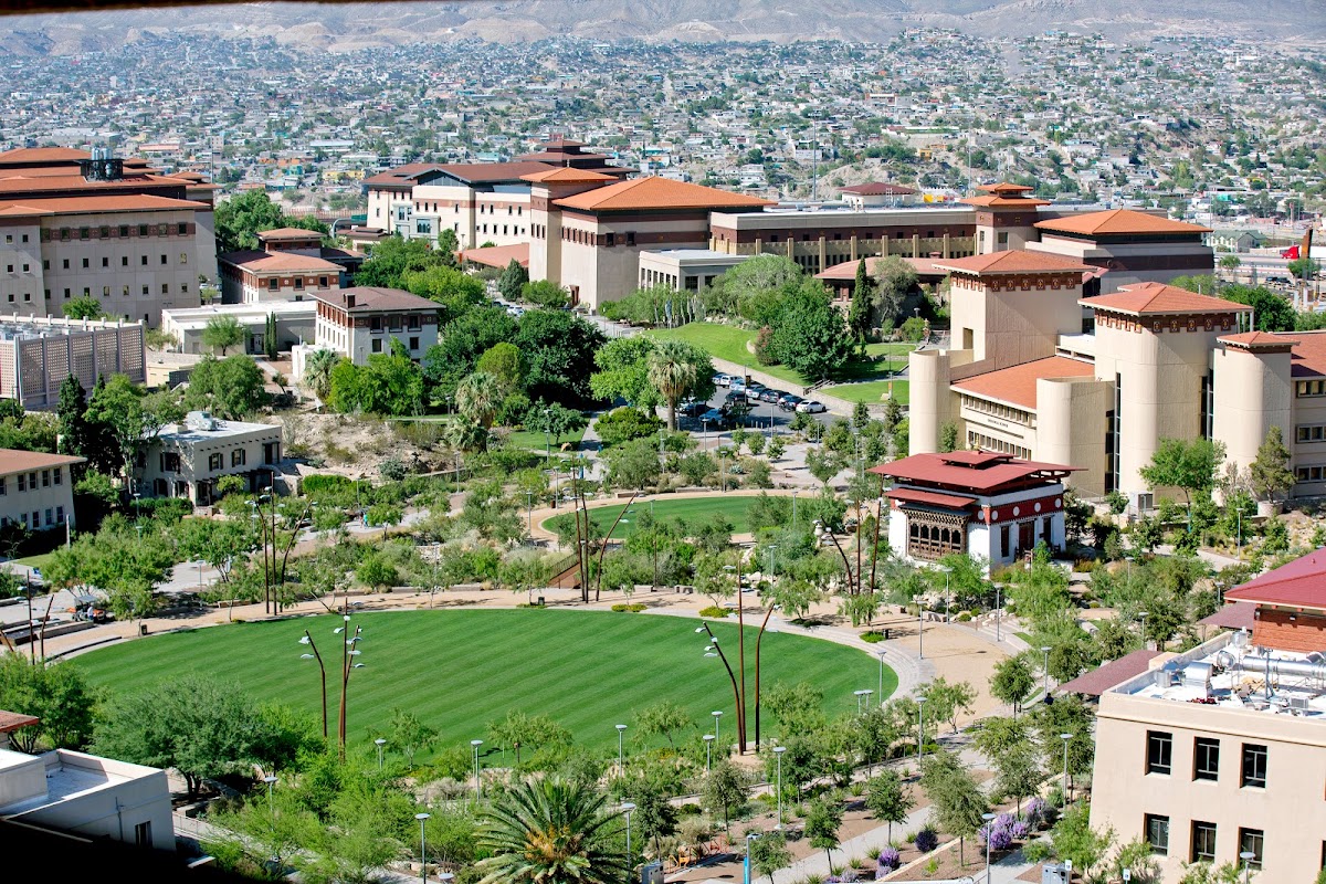 University of Texas El Paso photo 4