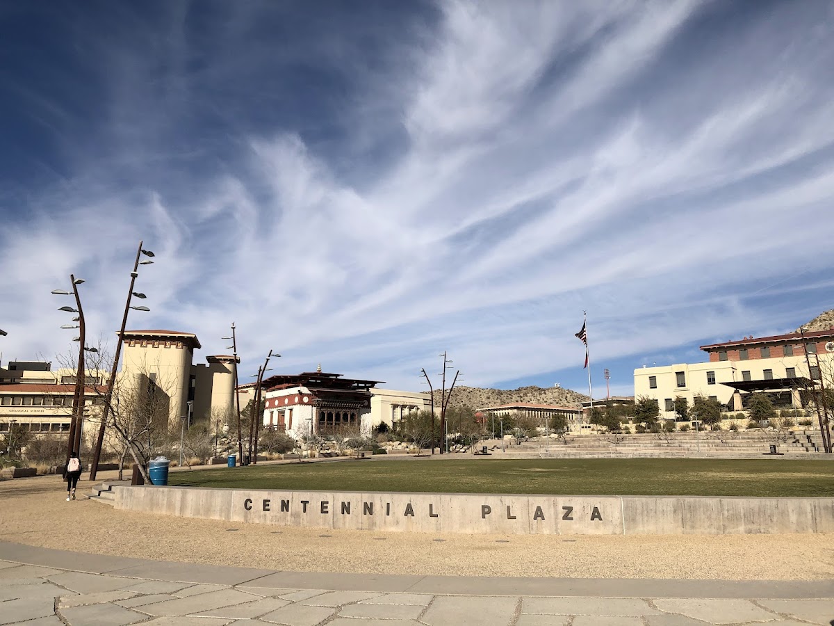 University of Texas El Paso photo 8