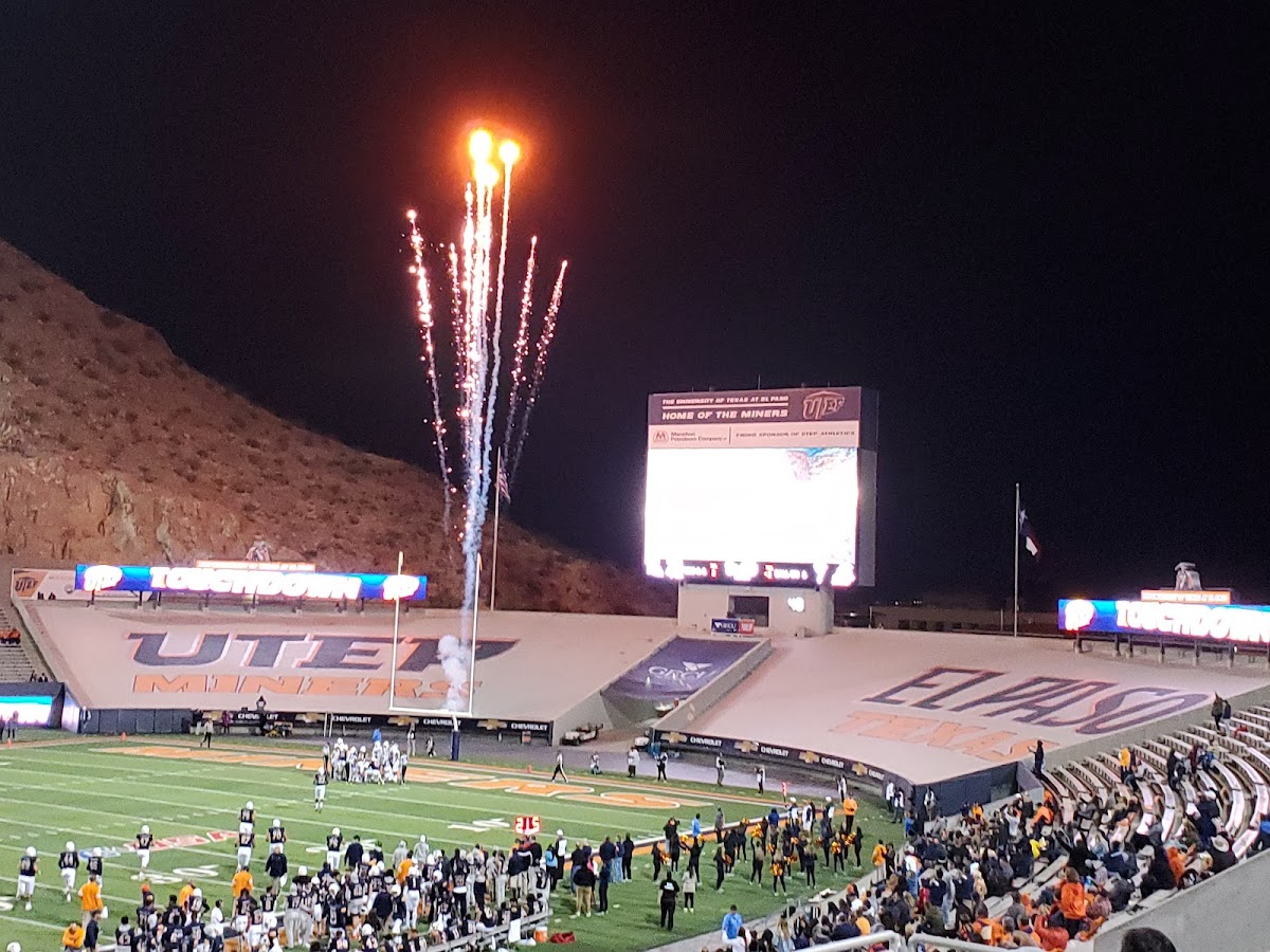 University of Texas El Paso photo 9