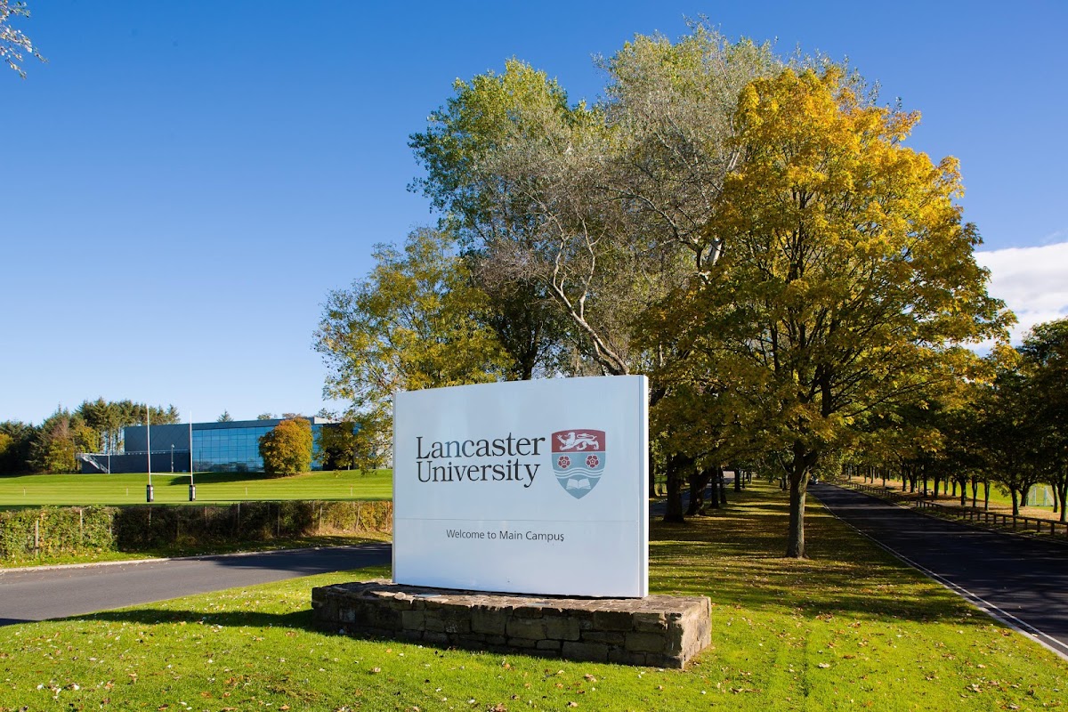 University of Lancaster photo 1
