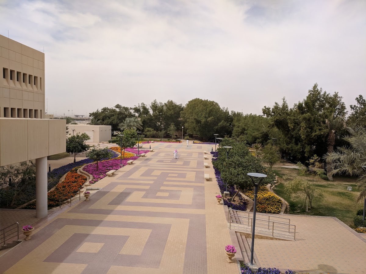 King Saud University photo 7