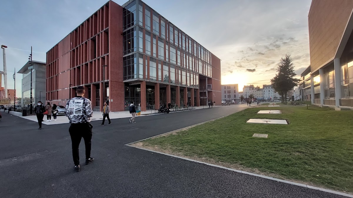 University of Le Havre Normandie photo 3