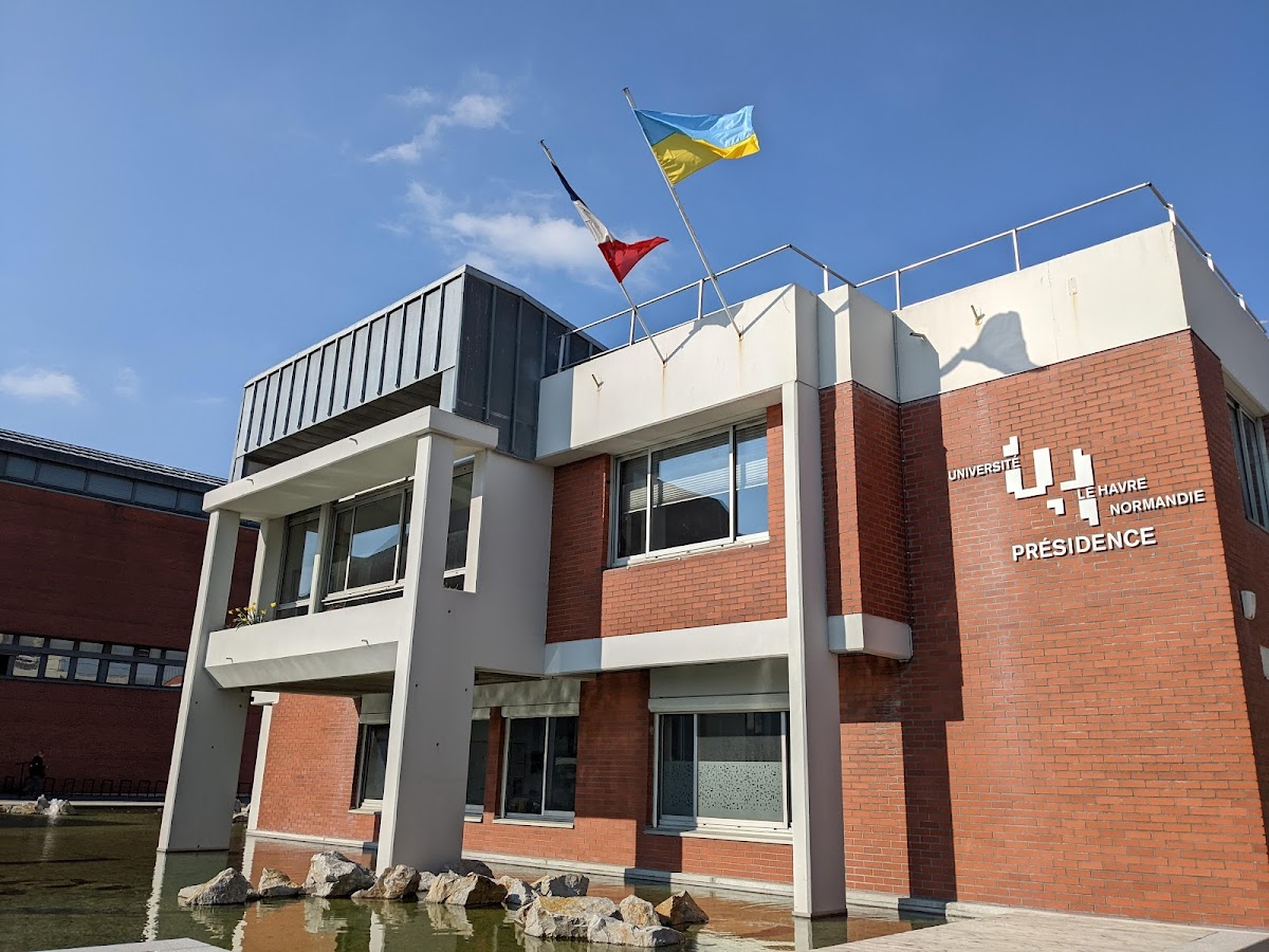 University of Le Havre Normandie photo 5