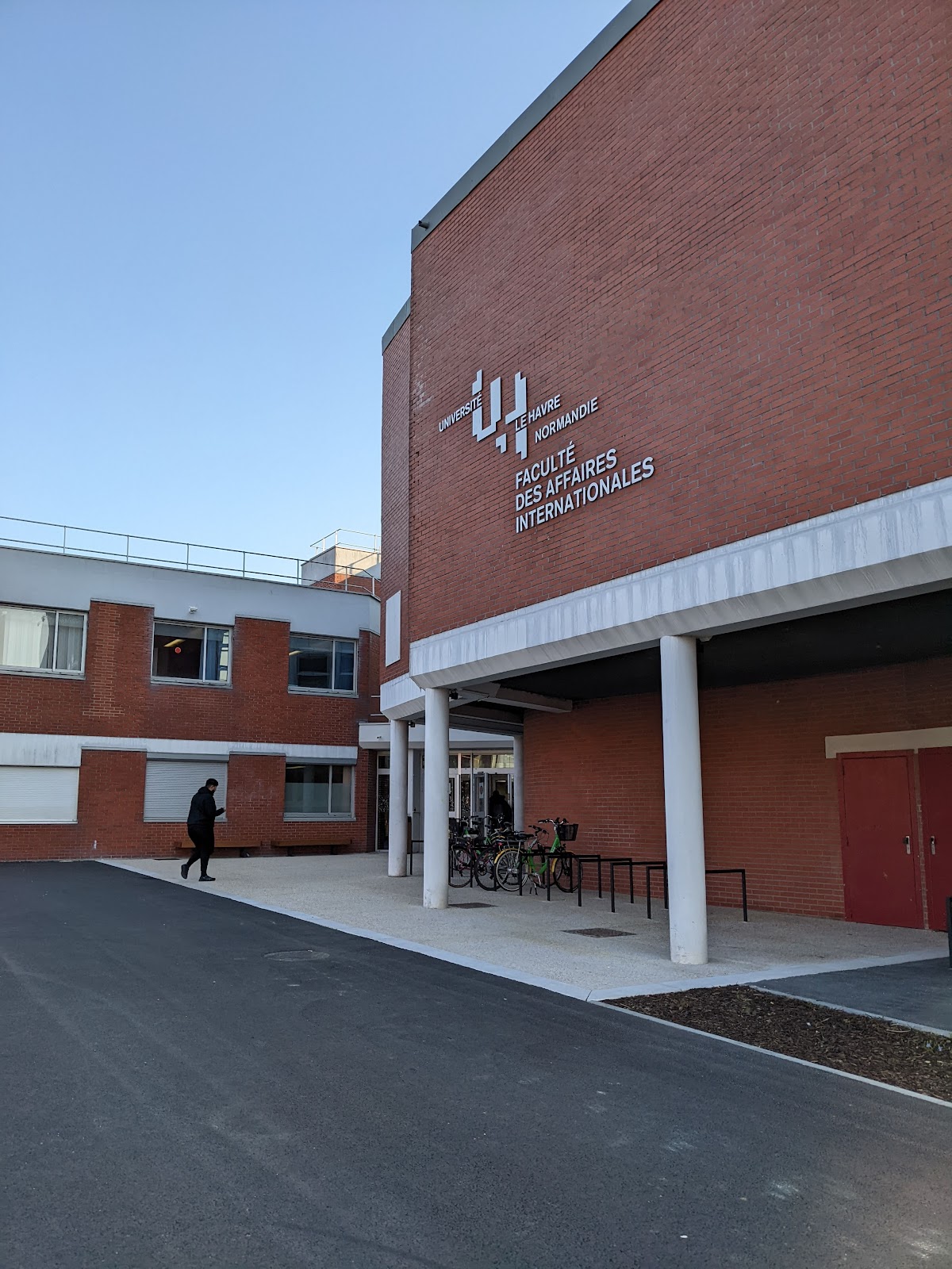 University of Le Havre Normandie photo 8