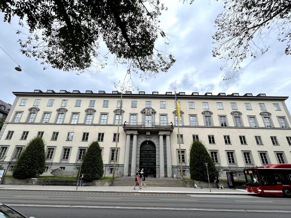 Stockholm School of Economics photo 2