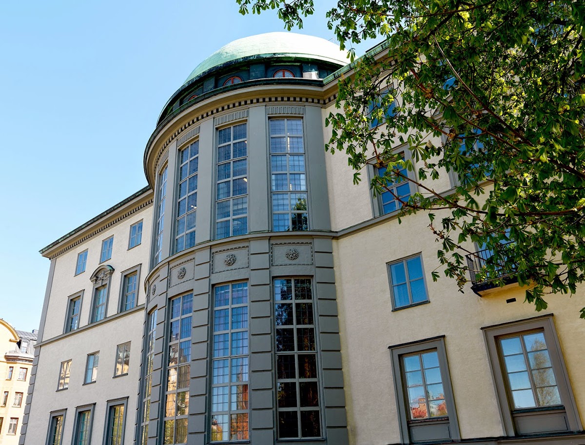 Stockholm School of Economics photo 6