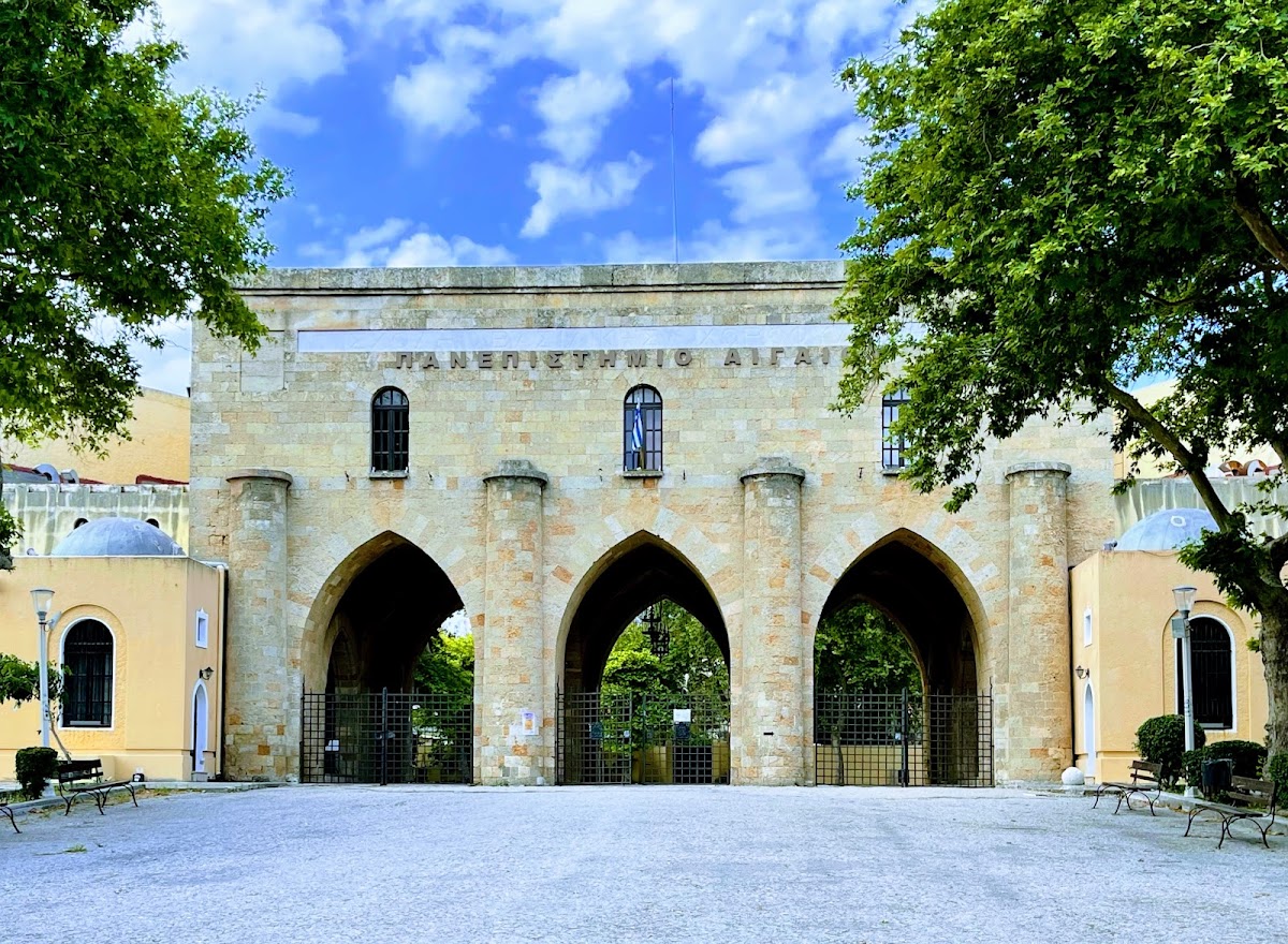 University of the Aegean (Rhodes) photo 2