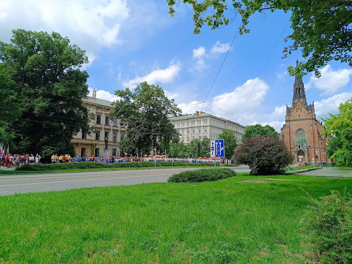Masaryk University photo 1