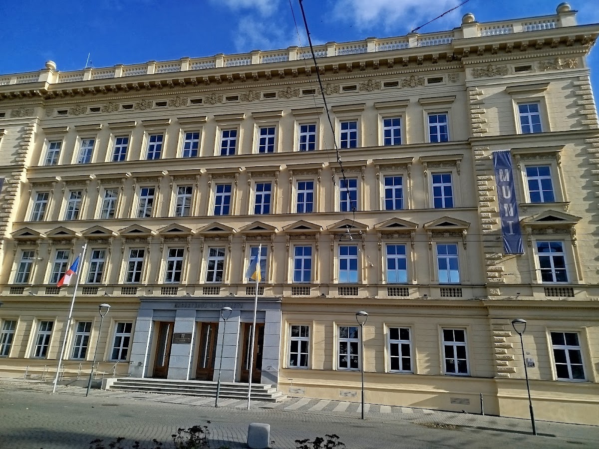 Masaryk University photo 2