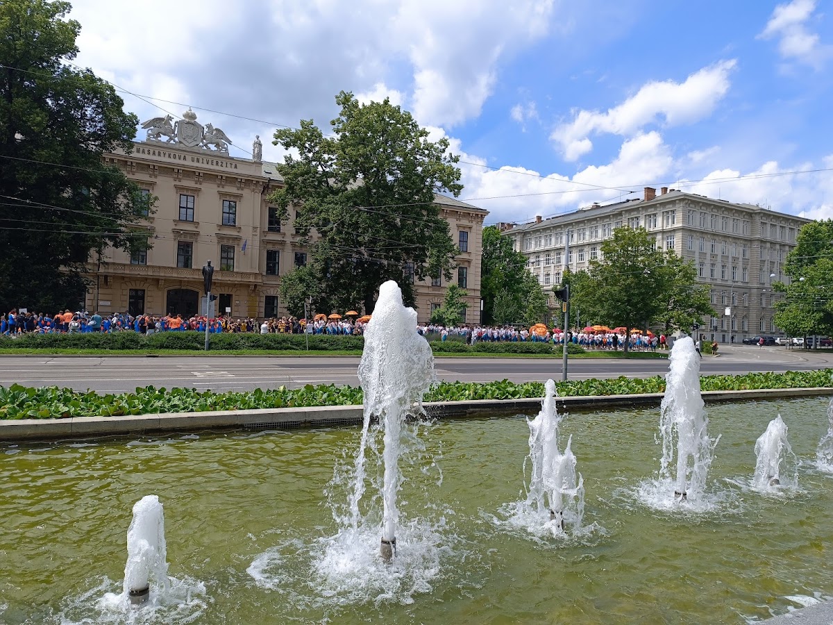 Masaryk University photo 5