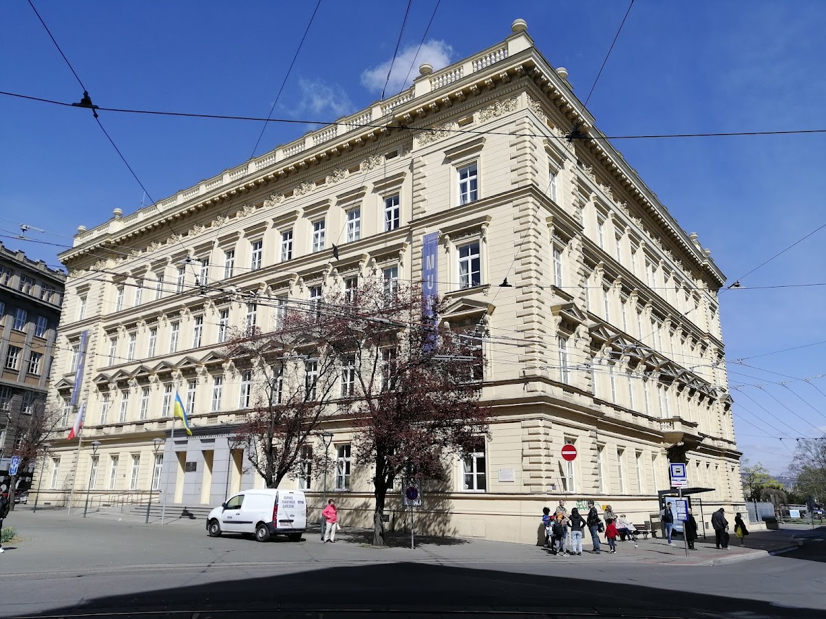 Masaryk University photo 7