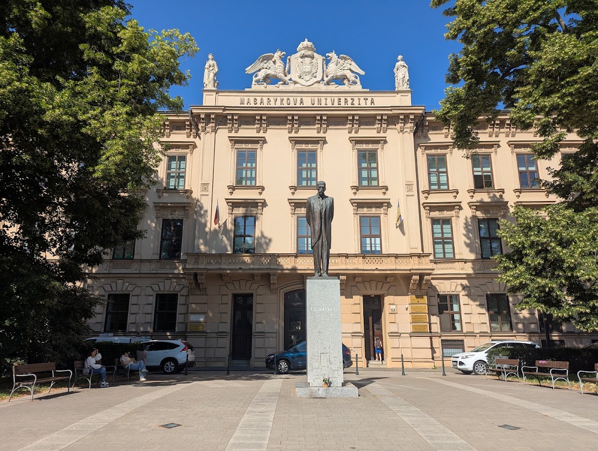 Masaryk University photo 8