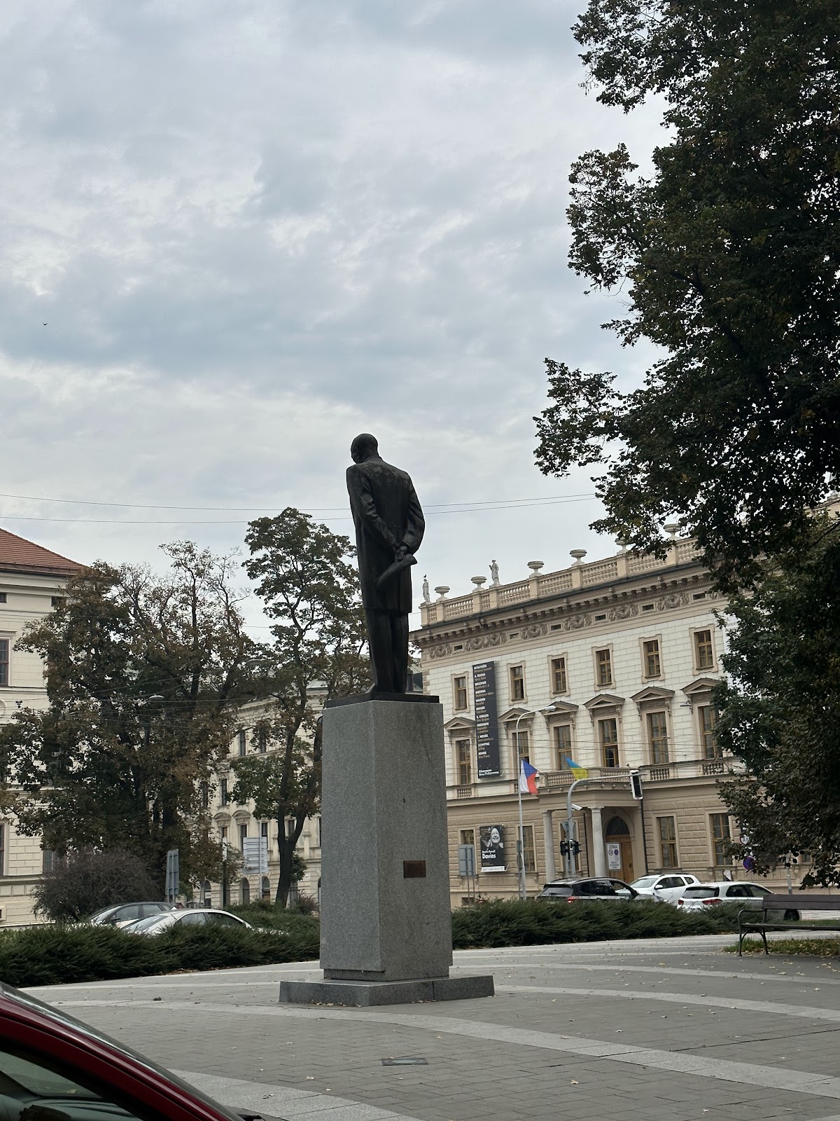 Masaryk University photo 9