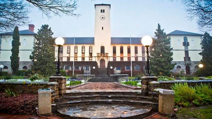 Rhodes University photo 1