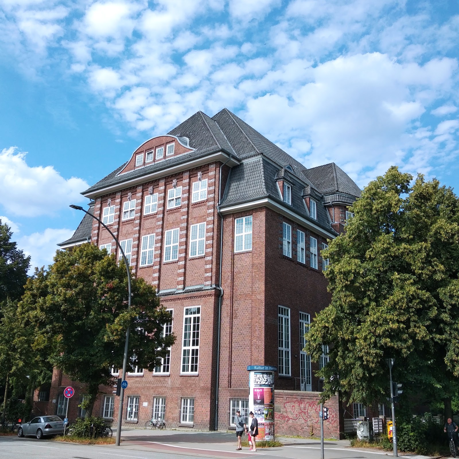Hochschule für Bildende Künste Hamburg