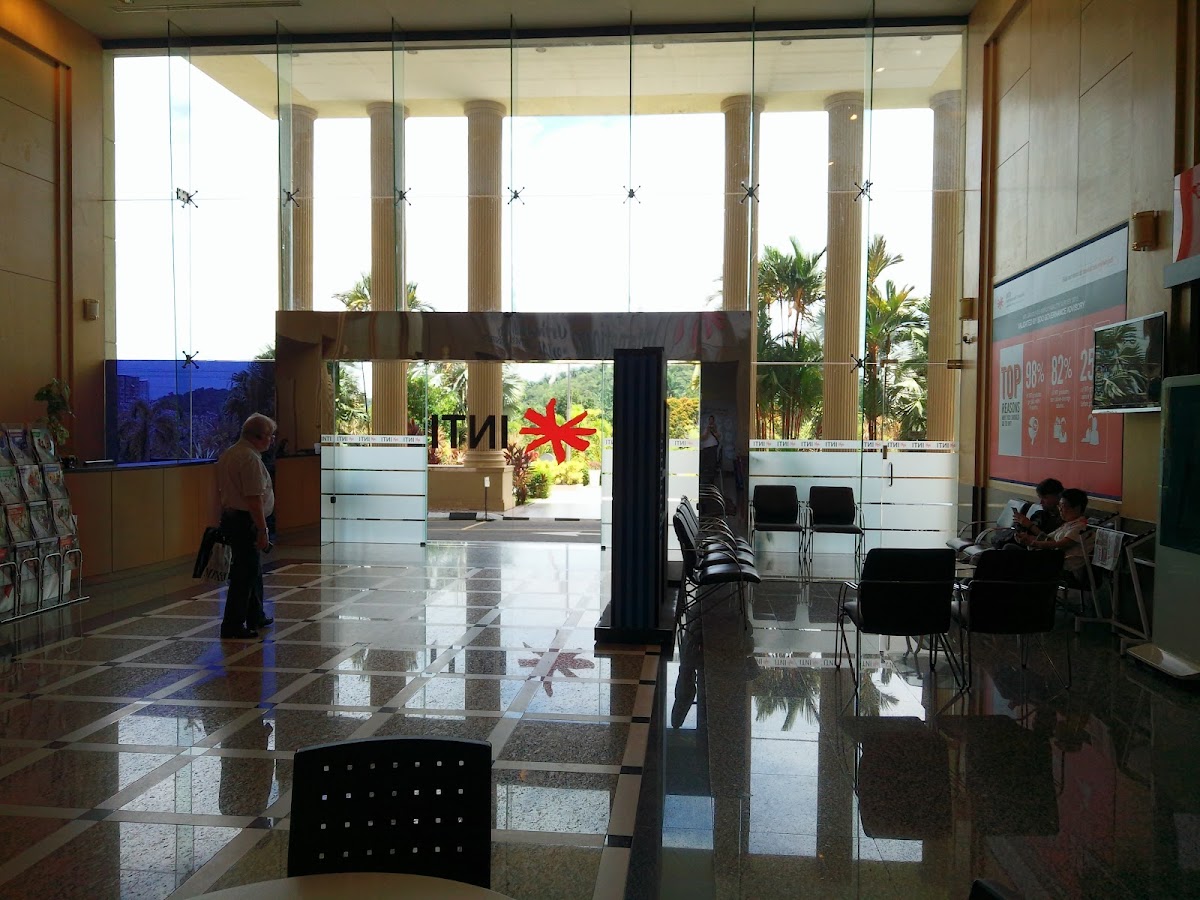 INTI International University photo 6