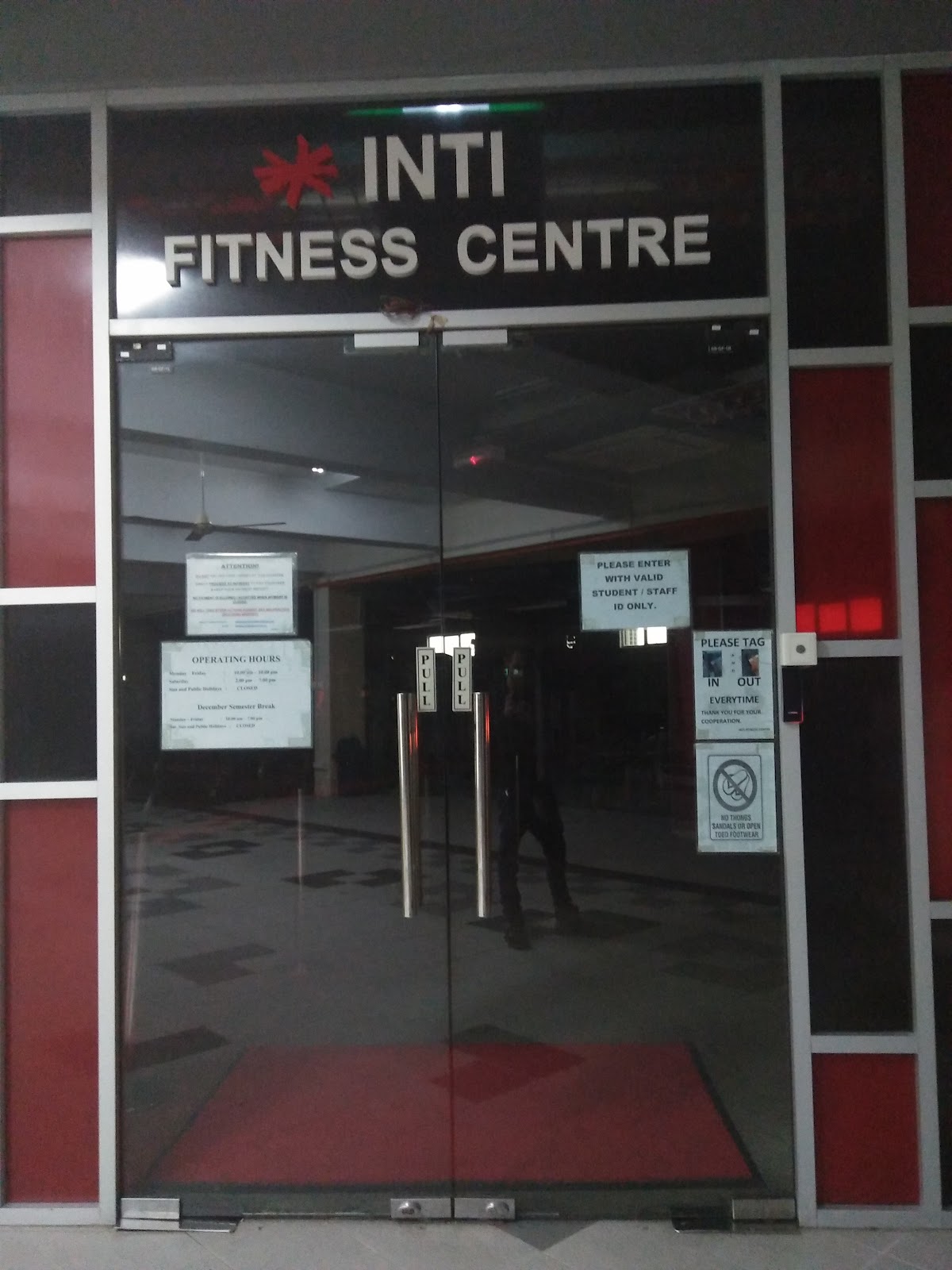 INTI International University photo 8