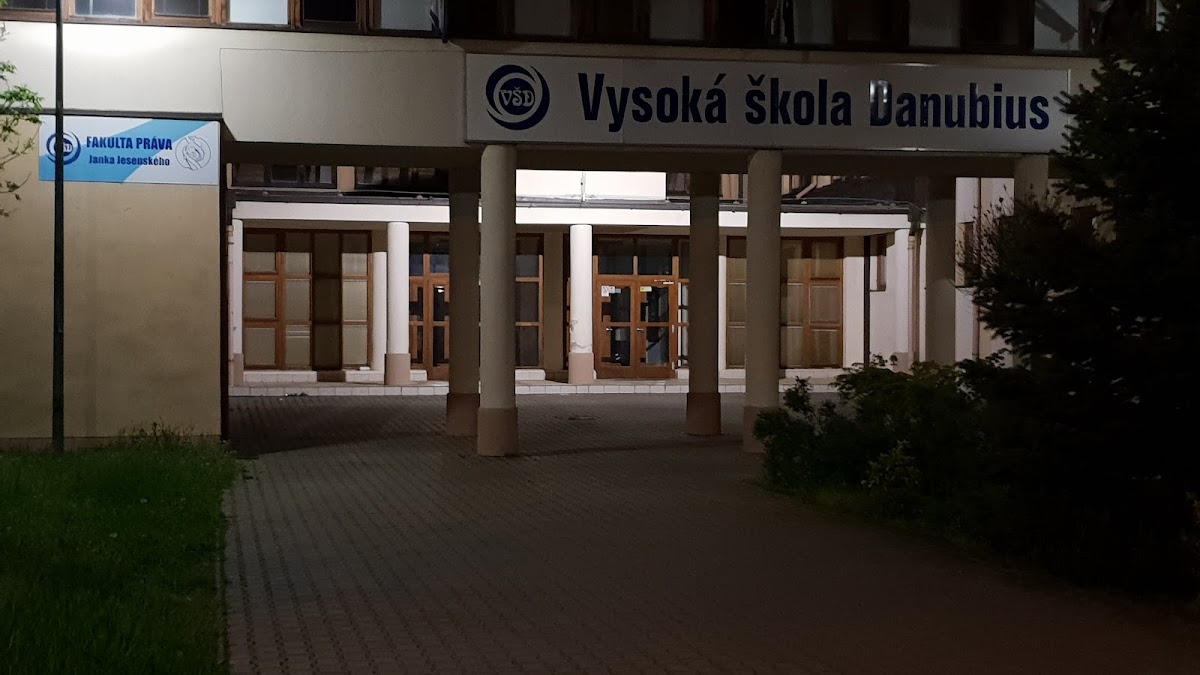 Danubius University photo 1