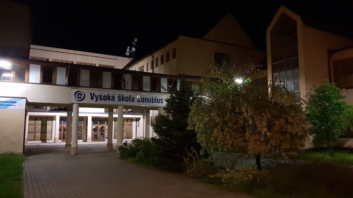 Danubius University photo 2