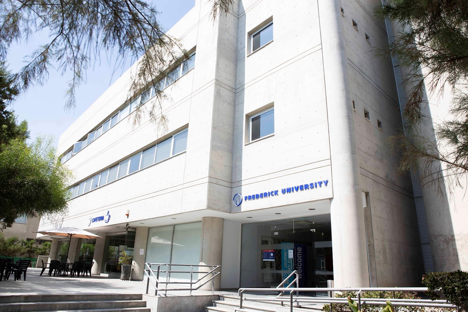 Frederick University