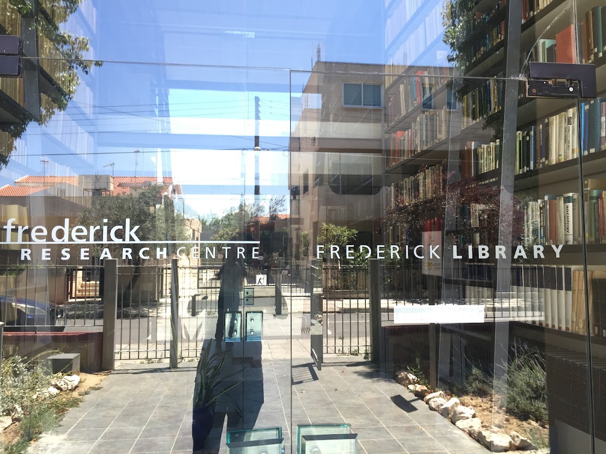 Frederick University photo 4