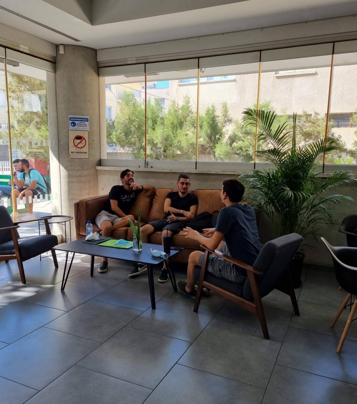 Frederick University photo 5