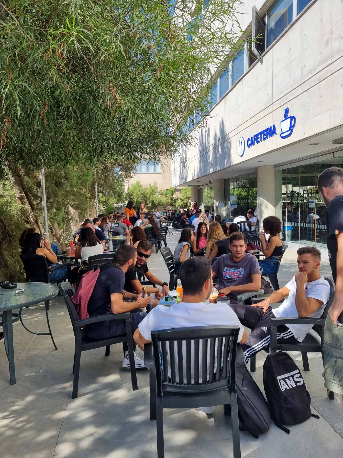 Frederick University photo 7