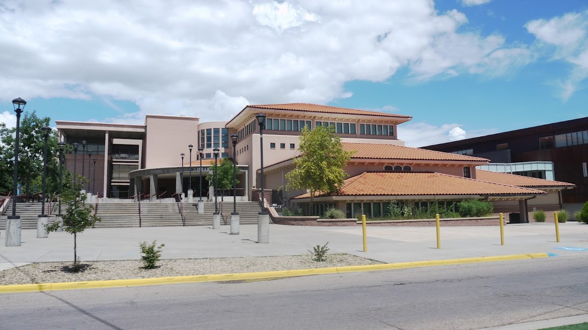 New Mexico Highlands University photo 1