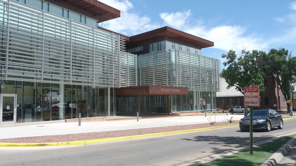 New Mexico Highlands University photo 2