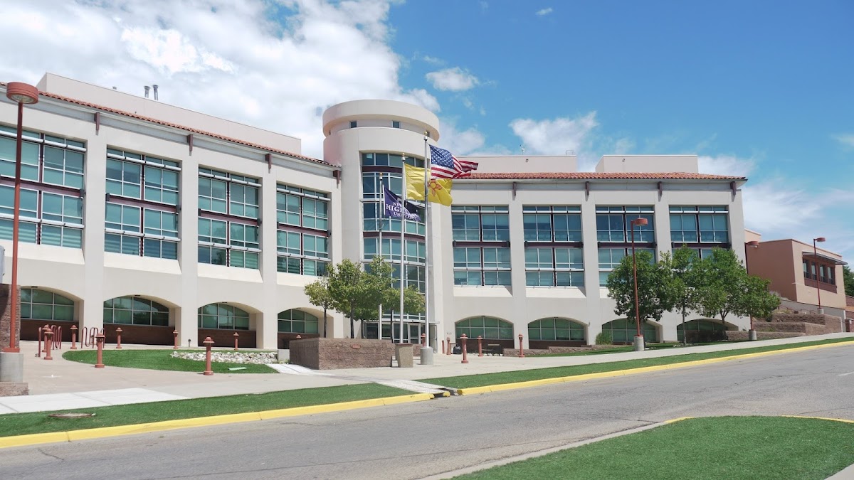 New Mexico Highlands University photo 4