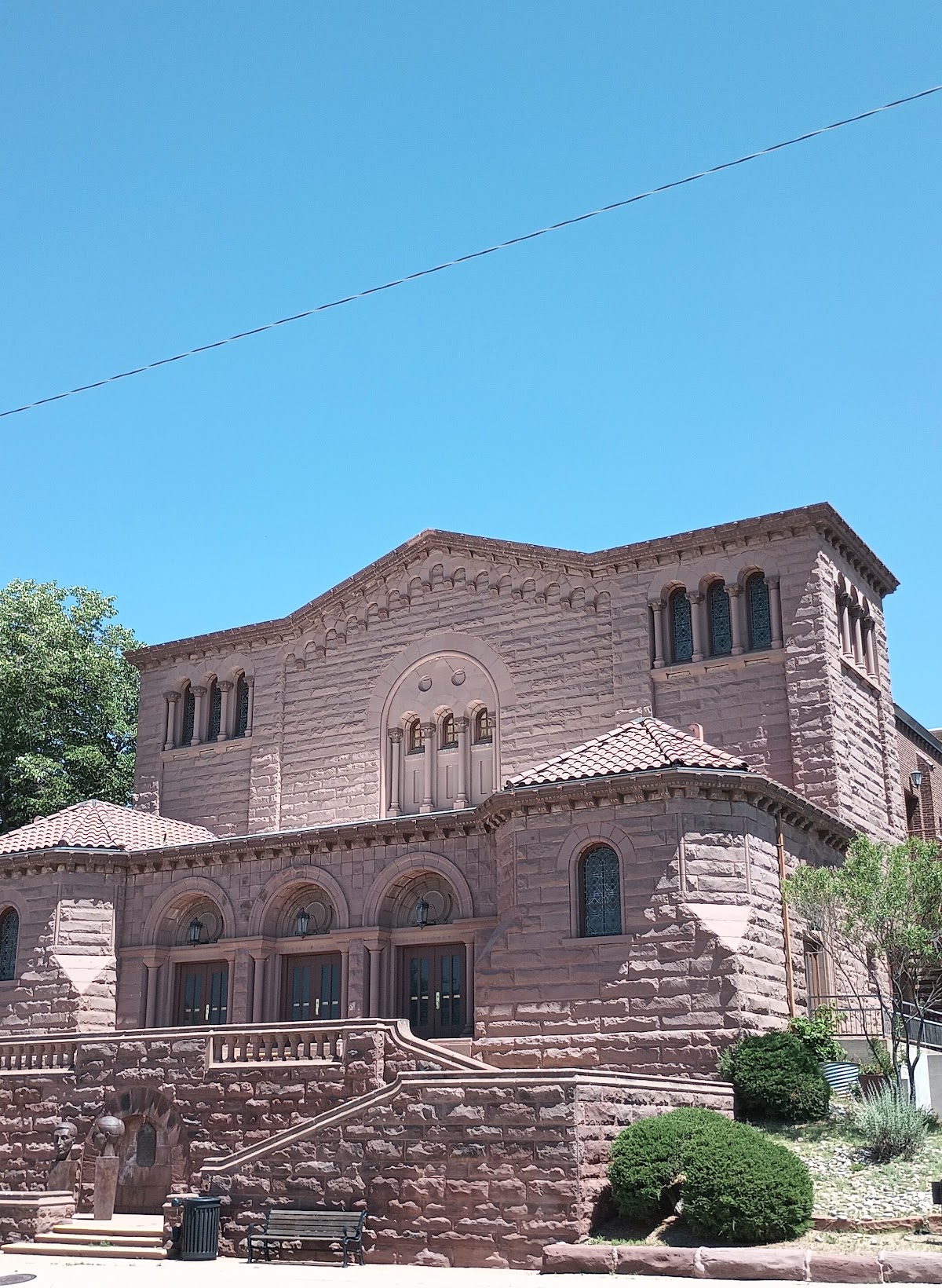 New Mexico Highlands University photo 9