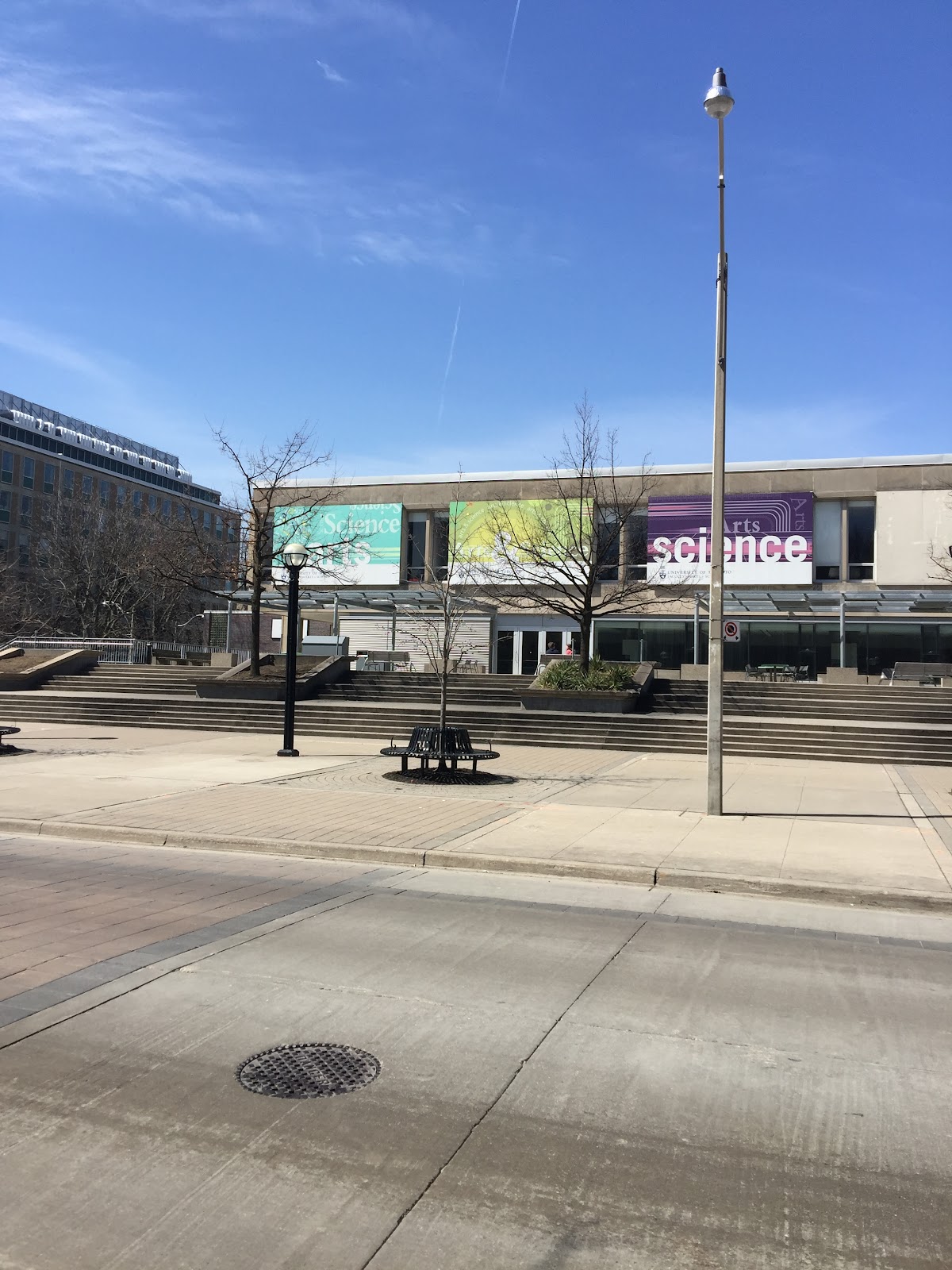 University of Toronto Faculty of Arts and Science photo 8