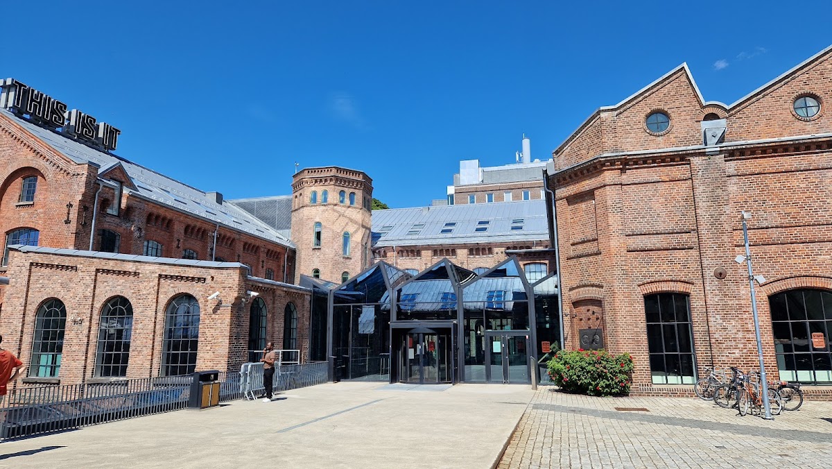 Oslo National Academy of the Arts photo 3