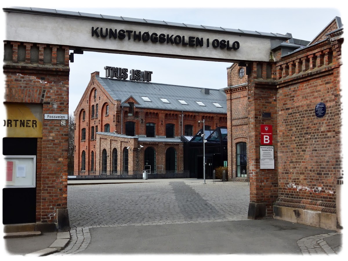 Oslo National Academy of the Arts photo 5