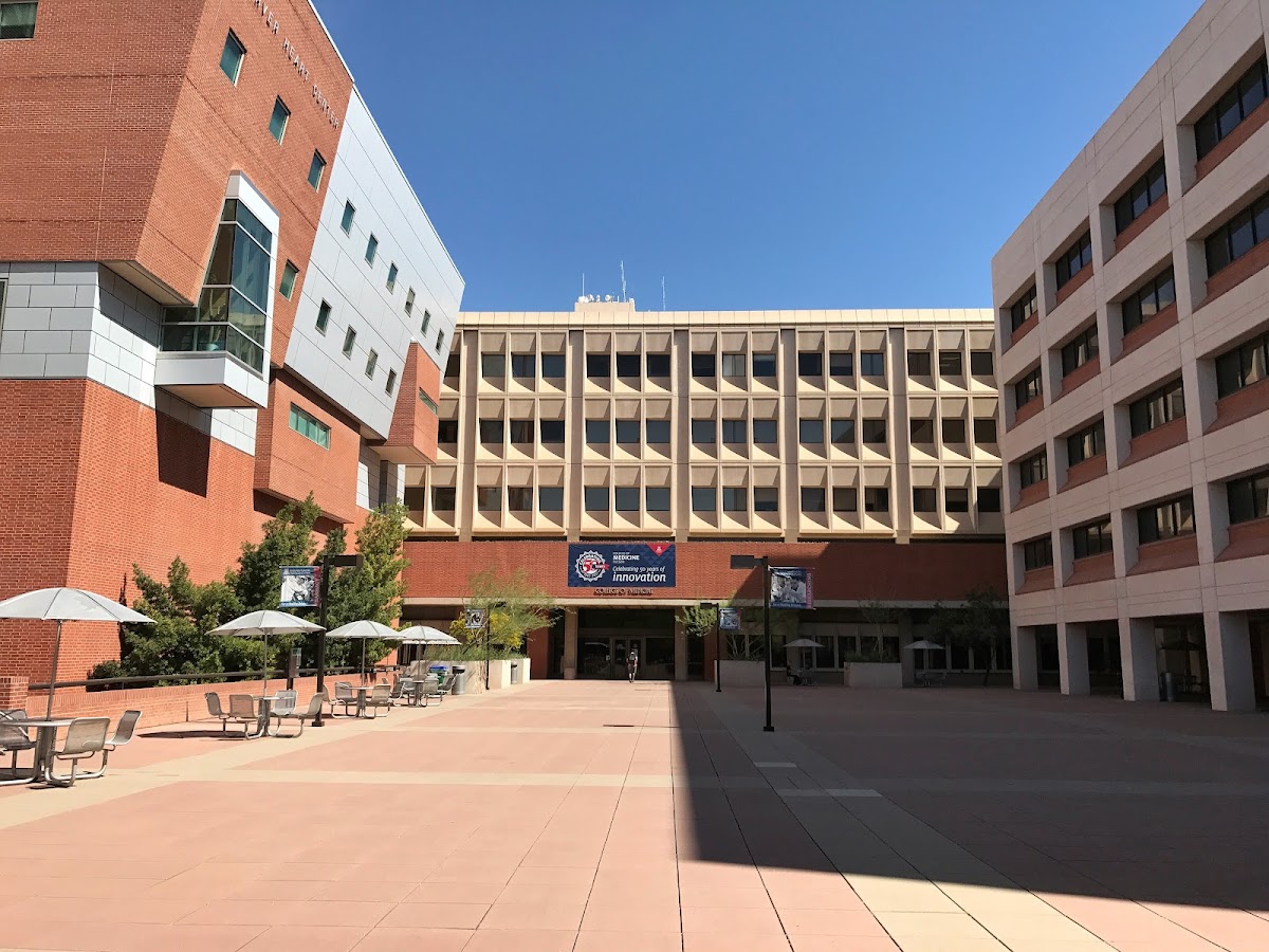 University of Arizona College of Medicine photo 1