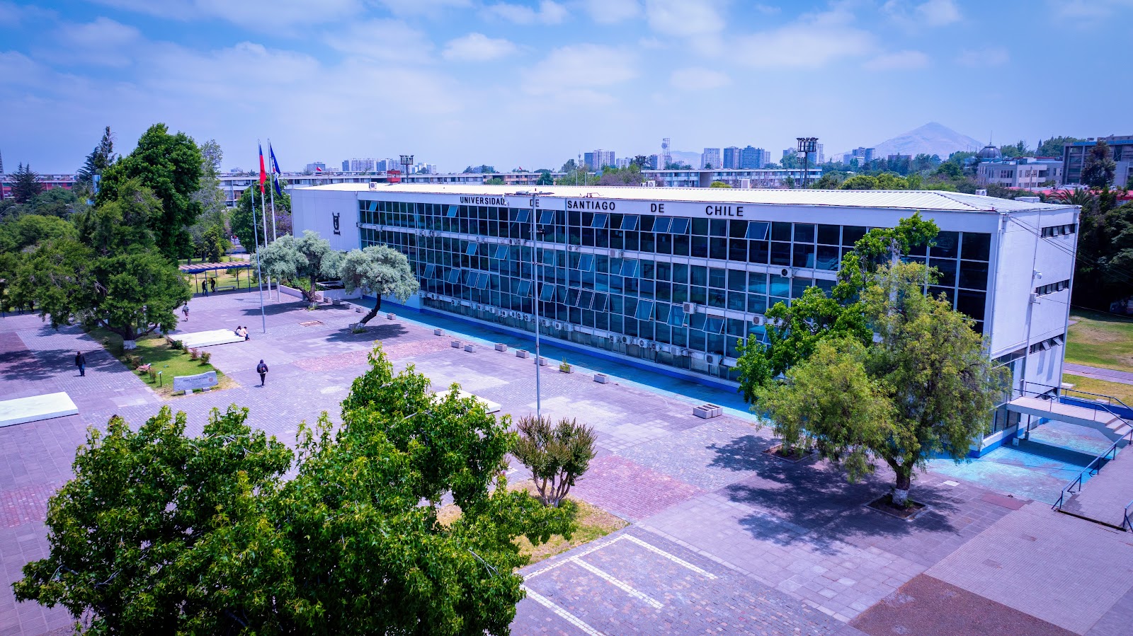 University of Santiago, Chile