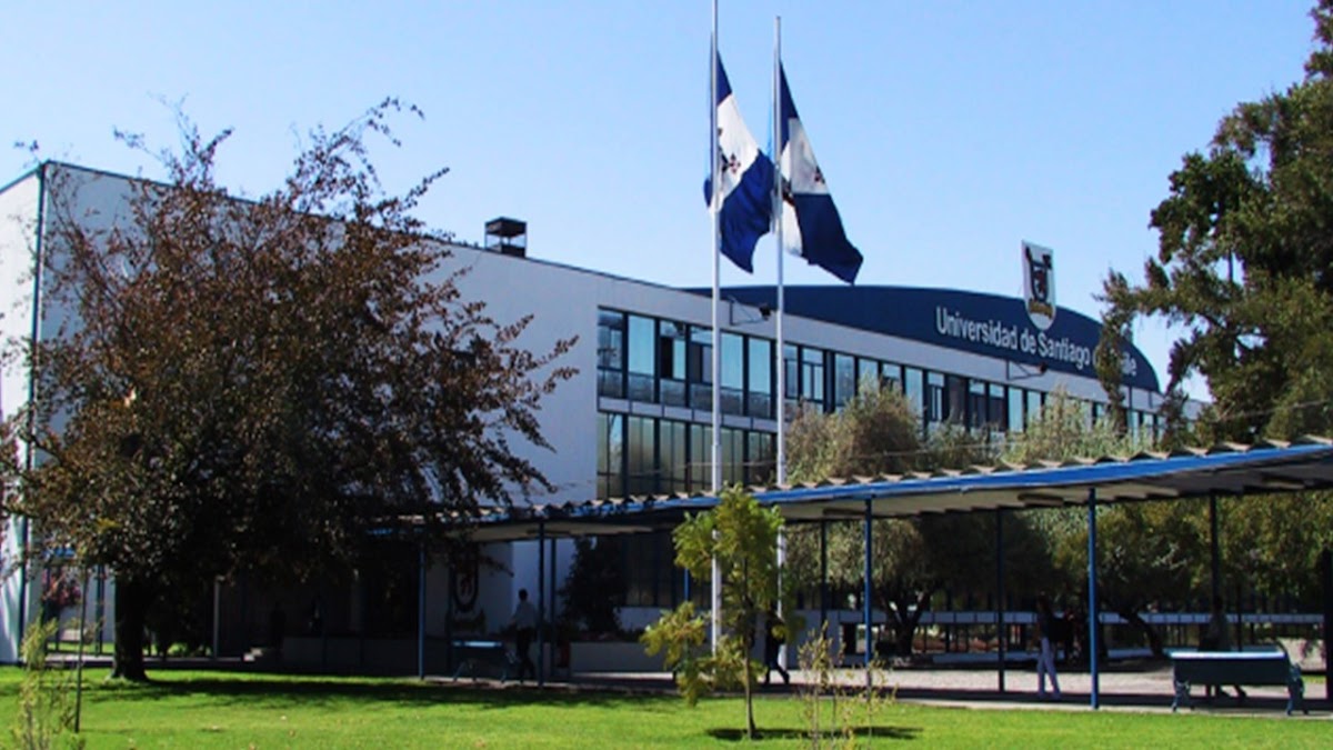 University of Santiago, Chile photo 1