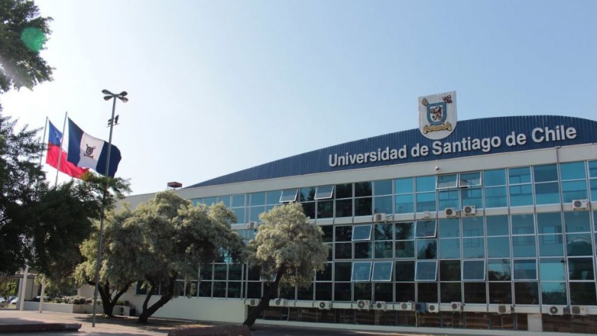 University of Santiago, Chile photo 2