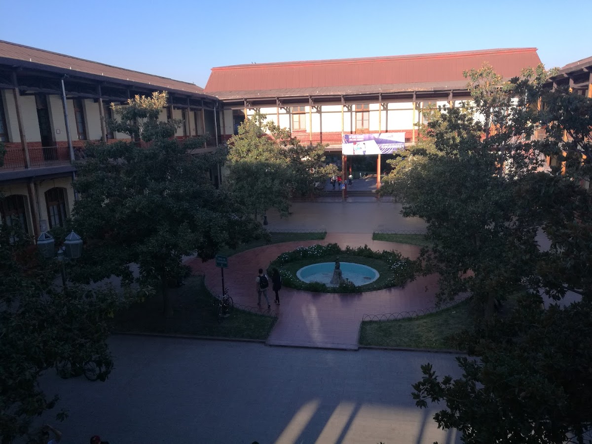 University of Santiago, Chile photo 6