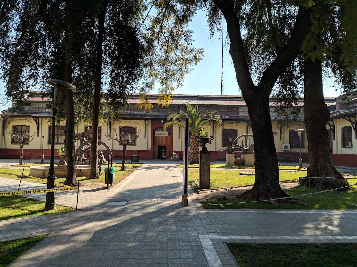 University of Santiago, Chile photo 7