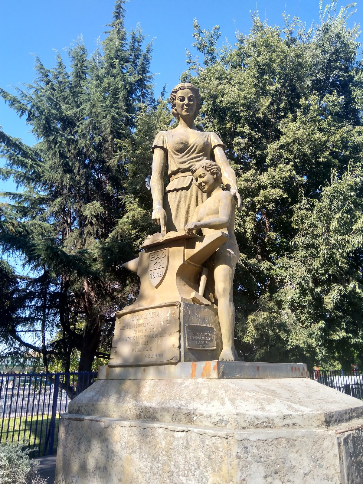 University of Santiago, Chile photo 8