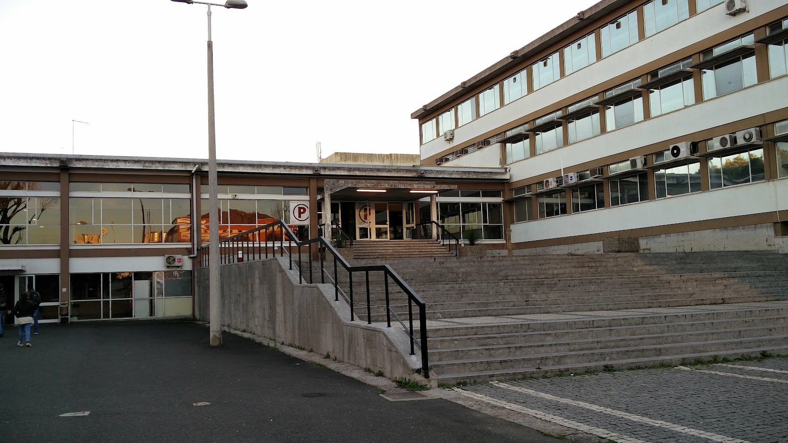 Higher Institute of Engineering of Lisbon