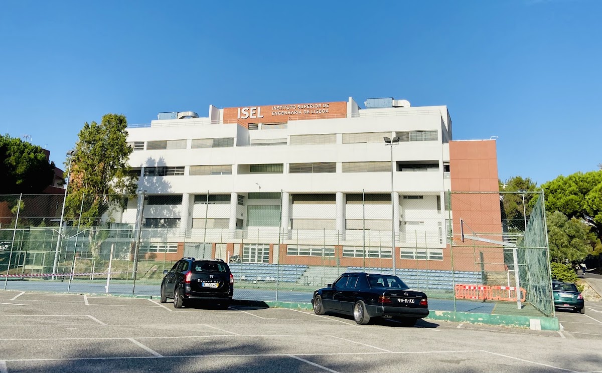 Higher Institute of Engineering of Lisbon photo 1